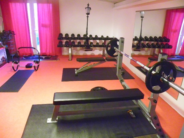 Espace Musculation